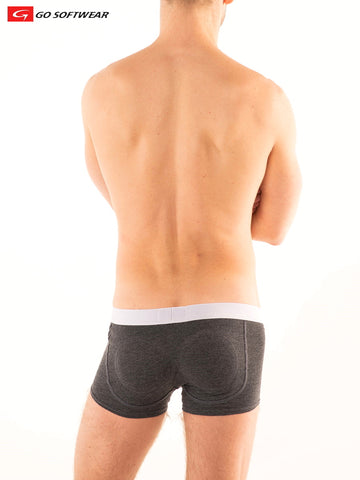 Boost Boxer Brief w/Double Padded Butt