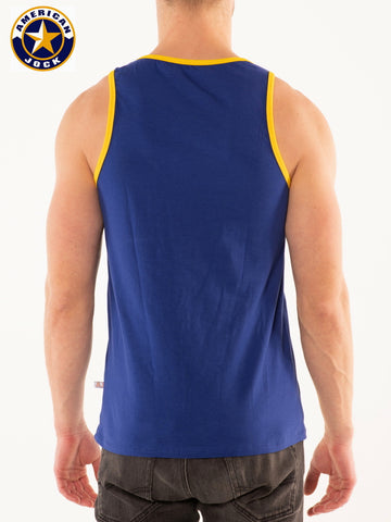 A J Competitor Tank Top