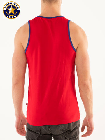 A J Competitor Tank Top