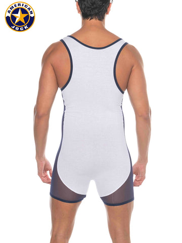 A J Phys Ed Wrestler