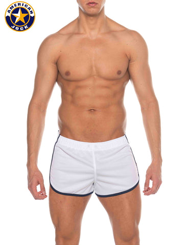 Go Softwear Shorts with Built-in Jock Grey 8359 at International