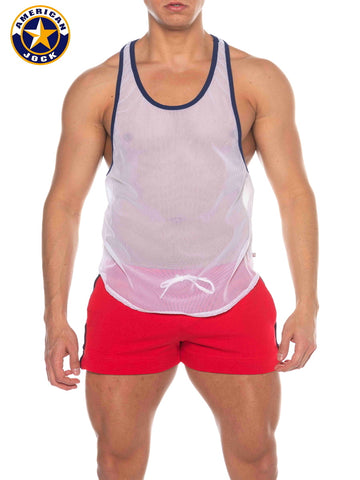 A J Phys Ed Bodybuilder Tank